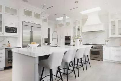Breakfast Nook Photo of 7350 Killarney Street, Vancouver, BC