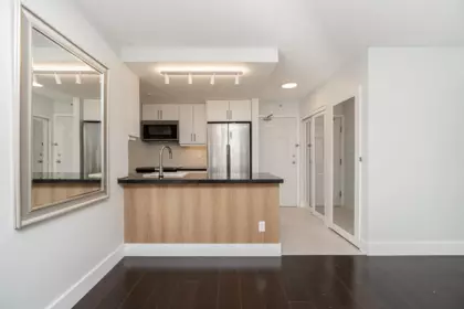 Pantry Photo of 403 811 Helmcken Street, Vancouver, BC