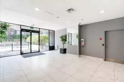 Street View Photo of 403 811 Helmcken Street, Vancouver, BC