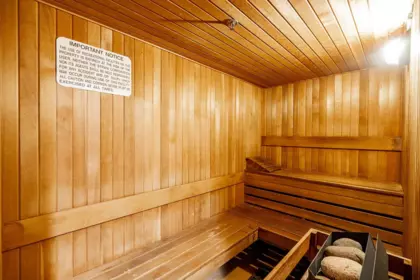 Swimming Pool Photo of 403 811 Helmcken Street, Vancouver, BC