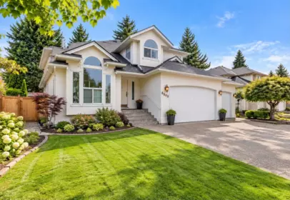 Exterior Rear Photo of 16089 80 Avenue, Surrey, BC