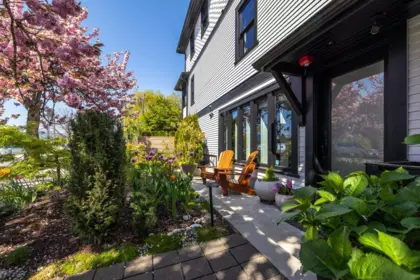 Family Room Photo of 3918 Carolina Street, Vancouver, BC