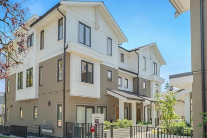 1008 W 52nd Avenue, Vancouver, BC, Vancouver — Townhouse for sale