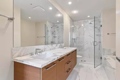 Laundry Room Photo of 1905 5728 Berton Avenue, Vancouver, BC
