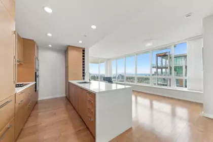Pantry Photo of 1905 5728 Berton Avenue, Vancouver, BC