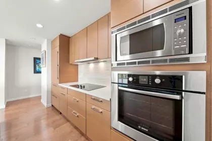 Primary Bedroom Photo of 1905 5728 Berton Avenue, Vancouver, BC