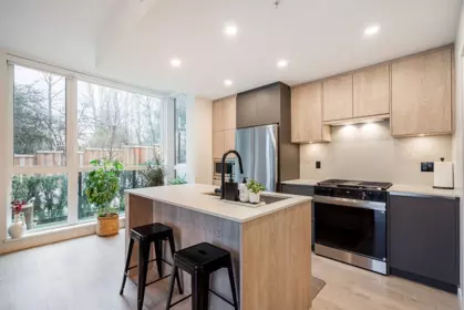 Exterior Rear Photo of 105 19577 65b Avenue, Surrey, BC