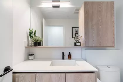 Guest Bathroom Photo of 105 19577 65b Avenue, Surrey, BC