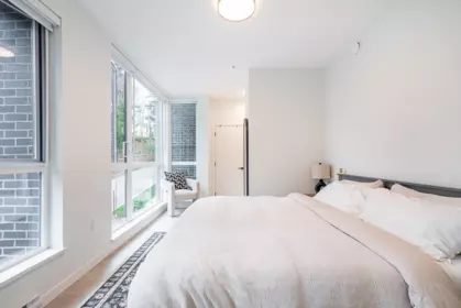 Laundry Room Photo of 105 19577 65b Avenue, Surrey, BC