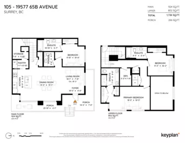 Swimming Pool Photo of 105 19577 65b Avenue, Surrey, BC