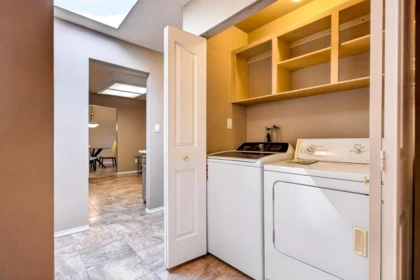 Basement Recreation Room Photo of 305 5360 205 Street, Langley, BC