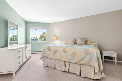 Bedroom 2 Photo of 305 5360 205 Street, Langley, BC