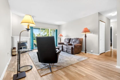 Family Room Photo of 305 5360 205 Street, Langley, BC