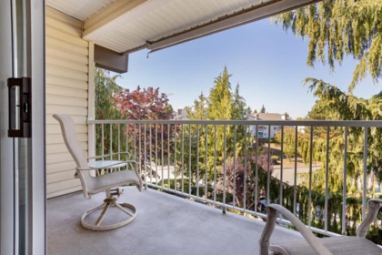Hallway Photo of 305 5360 205 Street, Langley, BC