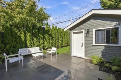 Aerial View of 279 E 18th Avenue, Vancouver, BC