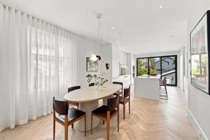 Breakfast Nook Photo of 279 E 18th Avenue, Vancouver, BC