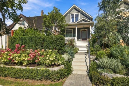 279 E 18th Avenue, Vancouver, BC, Vancouver — Single Family Residence for sale