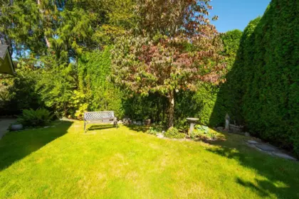 Aerial View of 25 Tidewater Way, Lions Bay, BC