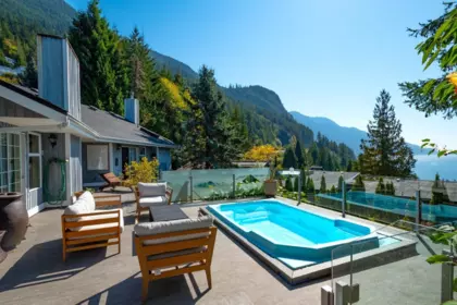 25 Tidewater Way, Lions Bay, BC, Lions Bay — Single Family Residence for sale