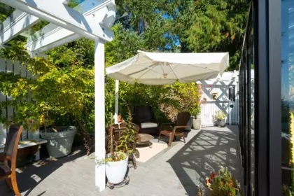 Outdoor Deck Photo of 25 Tidewater Way, Lions Bay, BC