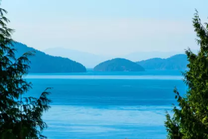 Staircase Photo of 25 Tidewater Way, Lions Bay, BC