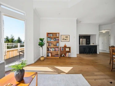 Office / Den Photo of 521 3629 Deercrest Drive, North Vancouver, BC