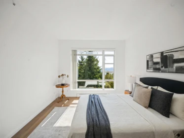 Primary Bedroom Photo of 521 3629 Deercrest Drive, North Vancouver, BC