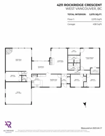 Hot Tub / Spa Photo of 4211 Rockridge Crescent, West Vancouver, BC