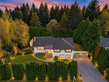 4380 Woodcrest Road, West Vancouver, BC, West Vancouver — Single Family Residence for sale