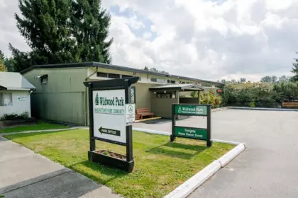 Community Amenities Photo (Clubhouse) of 305 201 Cayer Street, Coquitlam, BC