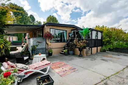 305 201 Cayer Street, Coquitlam, BC, Coquitlam — Manufactured Home for sale