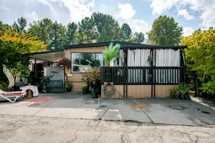 305 201 Cayer Street, Coquitlam, BC, Coquitlam — Manufactured Home for sale