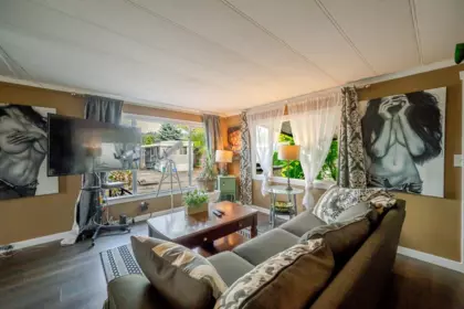 305 201 Cayer Street, Coquitlam, BC, Coquitlam — Manufactured Home for sale