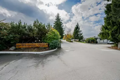 305 201 Cayer Street, Coquitlam, BC, Coquitlam — Manufactured Home for sale