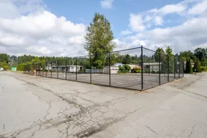 Outdoor Kitchen Photo of 305 201 Cayer Street, Coquitlam, BC