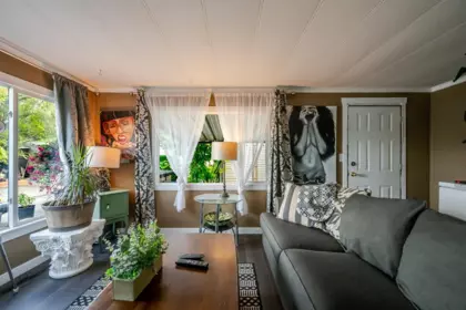 Pantry Photo of 305 201 Cayer Street, Coquitlam, BC
