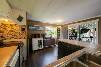 Primary Bathroom Photo of 305 201 Cayer Street, Coquitlam, BC
