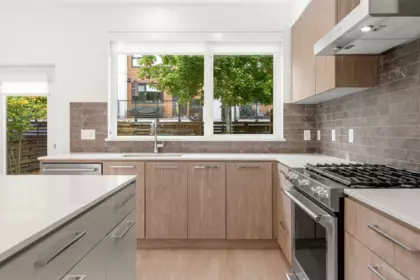 Breakfast Nook Photo of 44 3597 Malsum Drive, North Vancouver, BC