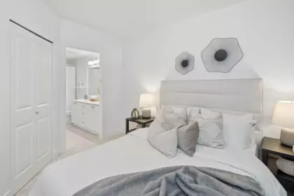 Powder Room Photo of 106 3088 W 41st Avenue, Vancouver, BC