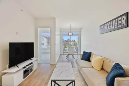 Breakfast Nook Photo of 432 5415 Brydon Crescent, Langley, BC