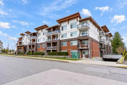 432 5415 Brydon Crescent, Langley, BC, Langley — Apartment/Condo for sale