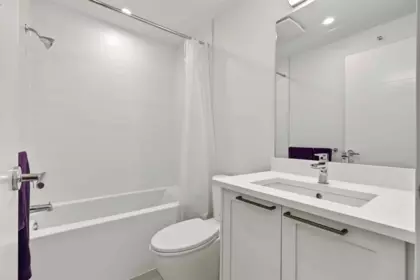 Laundry Room Photo of 432 5415 Brydon Crescent, Langley, BC
