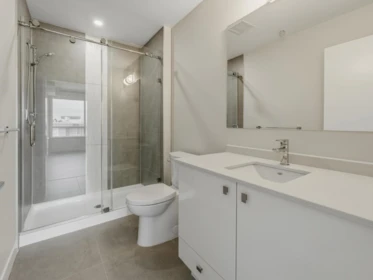 Primary Bathroom Photo of 507 23200 Gilley Road, Richmond, BC