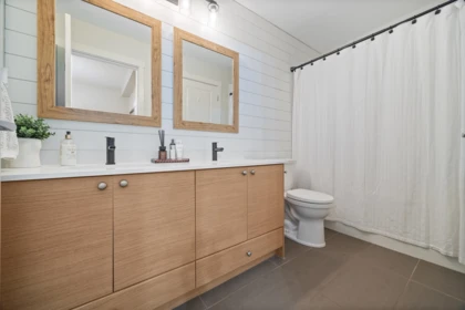 Basement Recreation Room Photo of 59 19478 65 Avenue, Surrey, BC