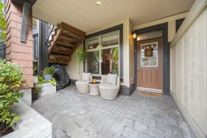 Garage Interior Photo of 59 19478 65 Avenue, Surrey, BC