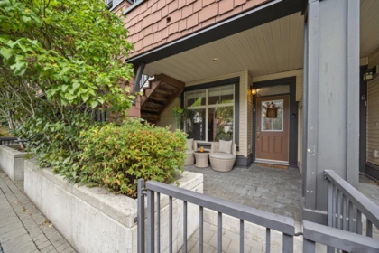 Outdoor Deck Photo of 59 19478 65 Avenue, Surrey, BC
