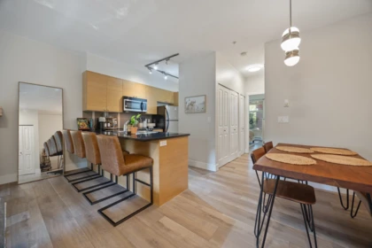 Primary Bedroom Photo of 59 19478 65 Avenue, Surrey, BC