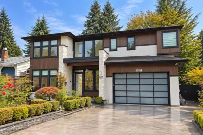 8617 Terrace Drive, Delta, BC, Delta — Single Family Residence for sale