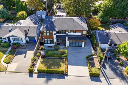 Garden / Landscaping Photo of 8617 Terrace Drive, Delta, BC