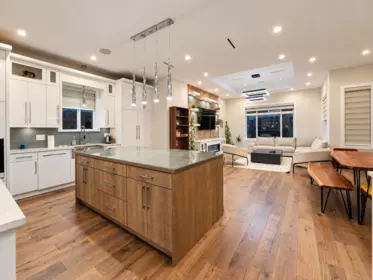 Kitchen Photo of 8617 Terrace Drive, Delta, BC